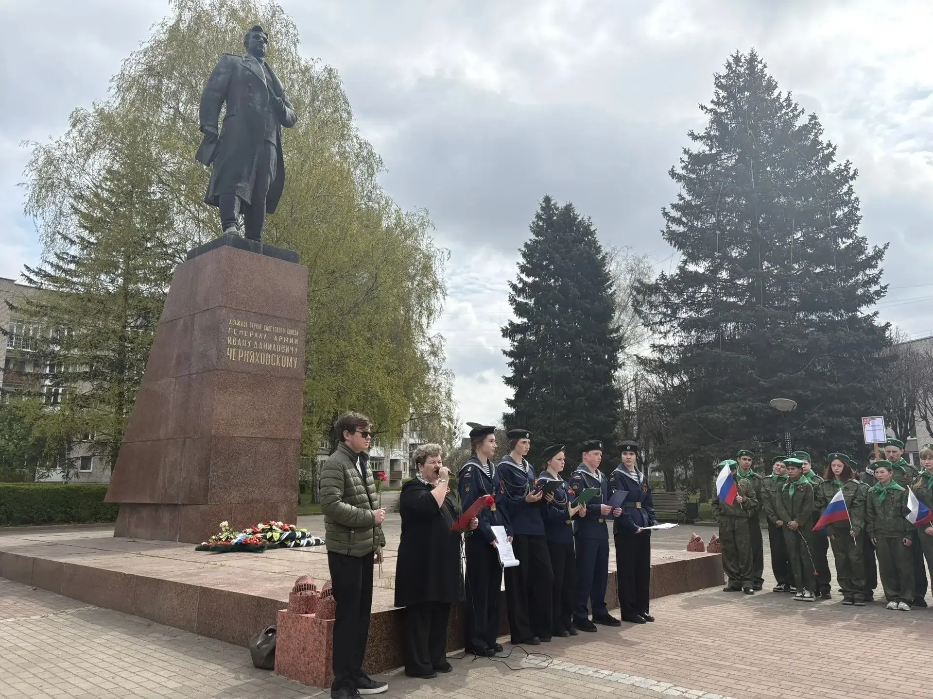 Храним историю и передаём её поколениям!  Всего несколько дней остаётся до празднования Дня Победы, 