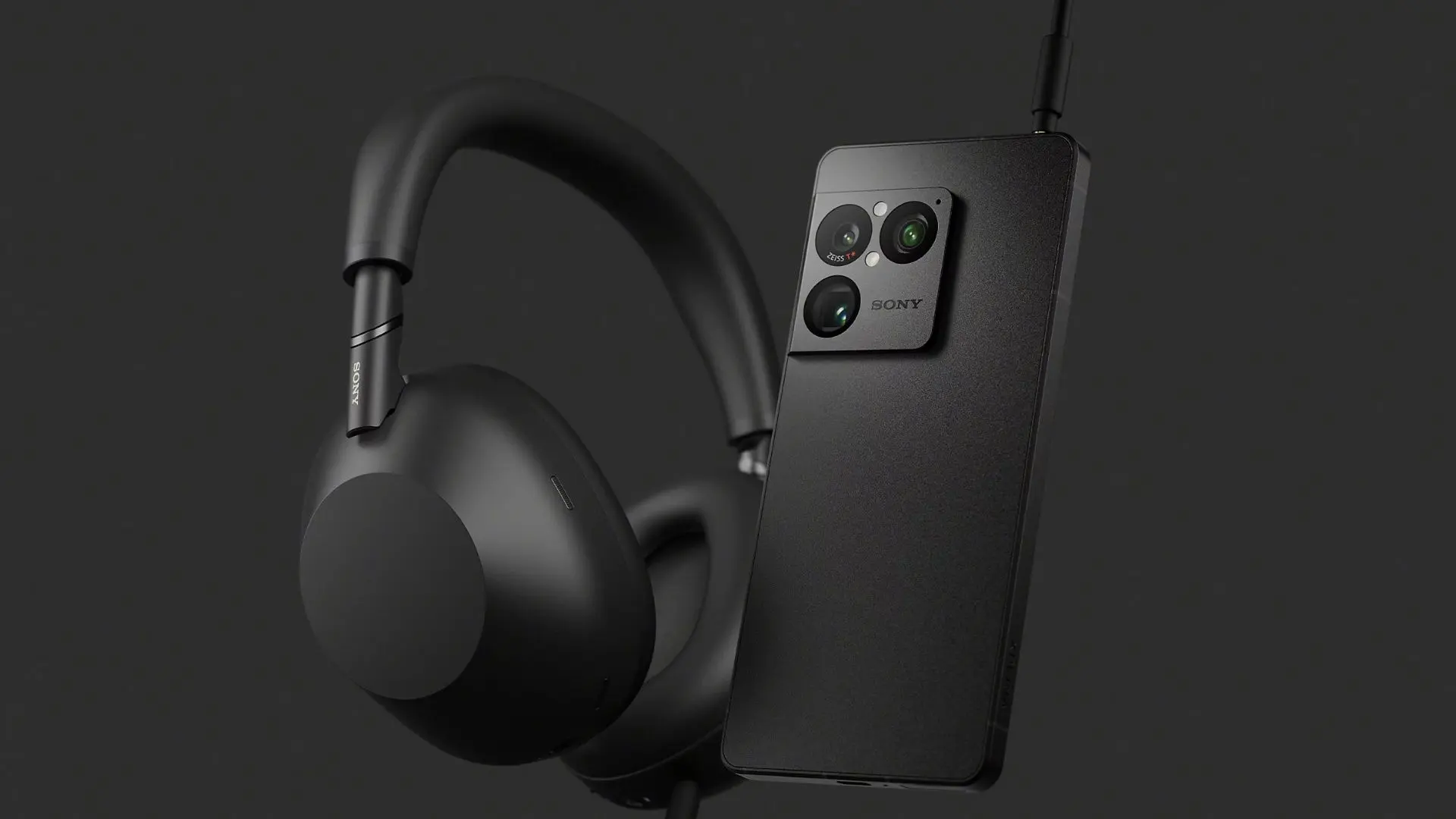 Sony впервые за шесть лет обновила дизайн флагманского XPERIA 1  Компания представила восьмое поколе
