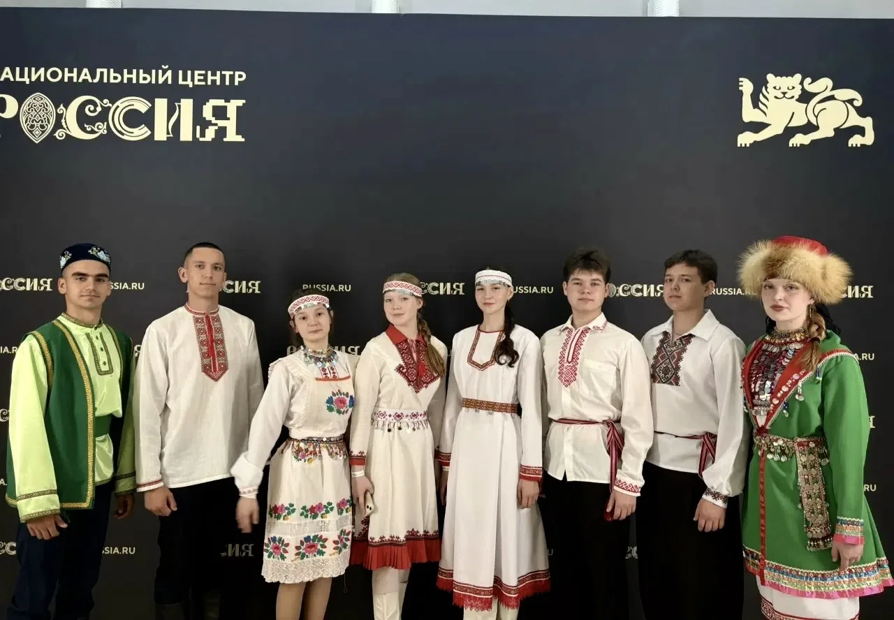 В Год единства народов России советники директоров по воспитанию продолжают знакомить ребят с культу