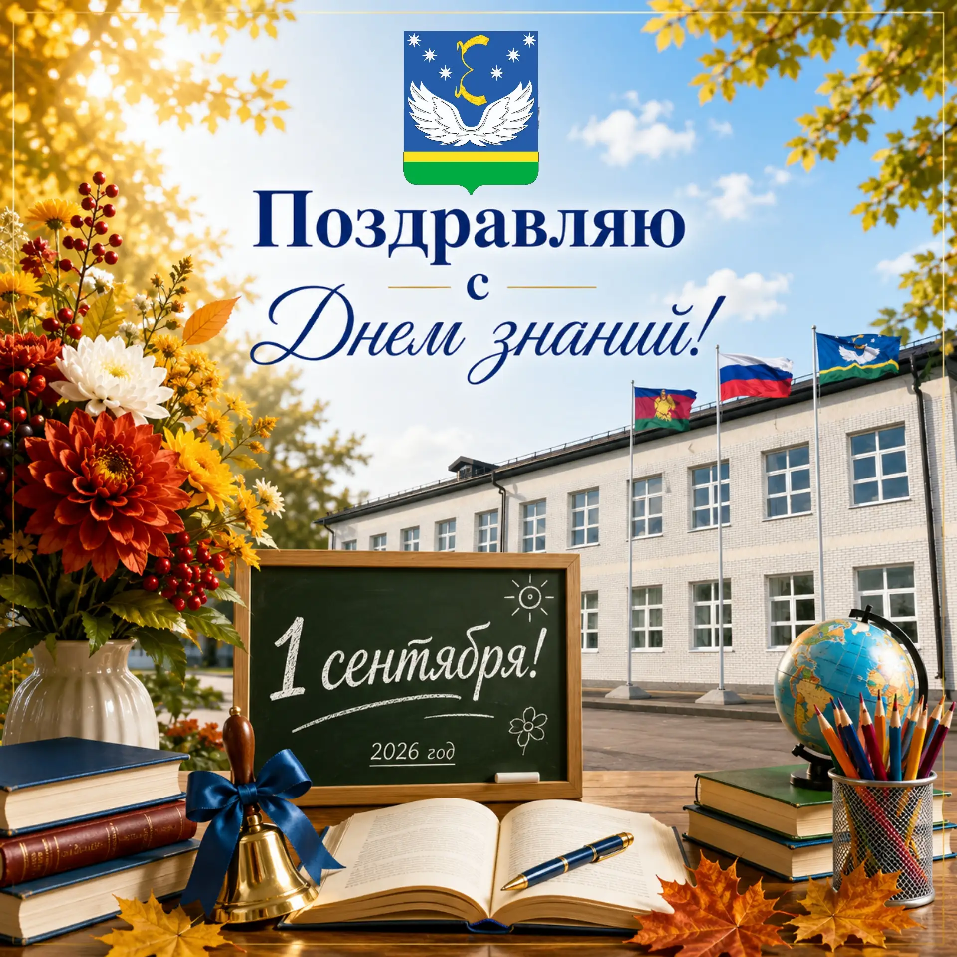 Дорогие ребята, уважаемые родители и педагоги!