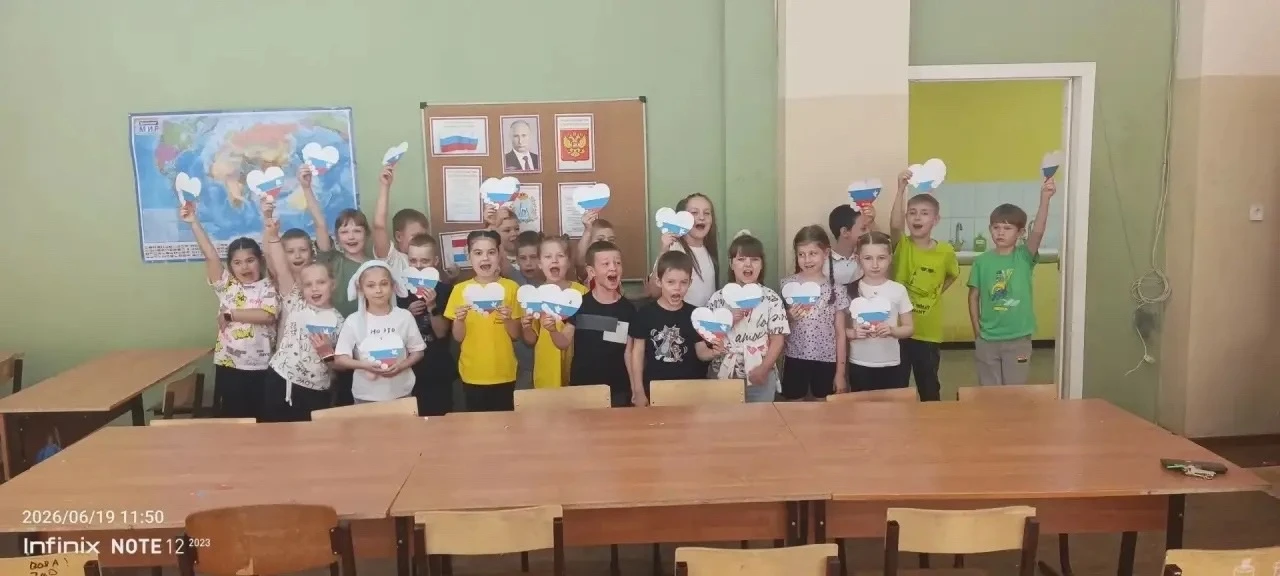 «Дети Солнца» прощаются с пятницей добрыми делами! ✨

Последний учебный день в нашем лагере выдался 
