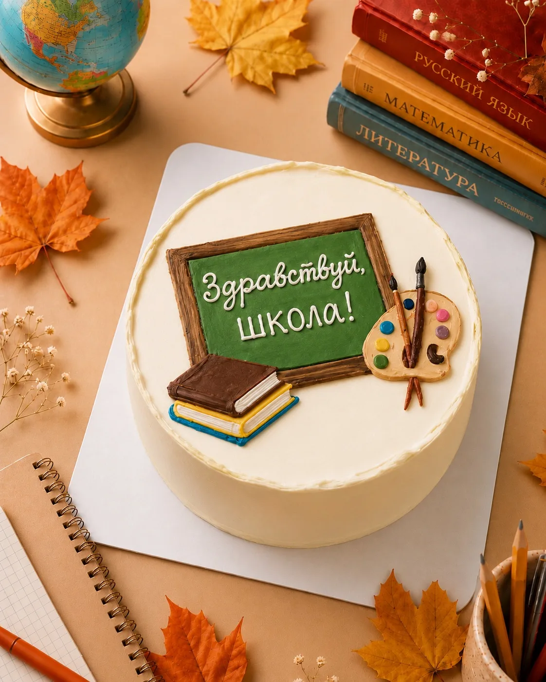 📚 1 сентября уже совсем близко, и мы в Mr.Grek точно знаем, как подсластить этот день!