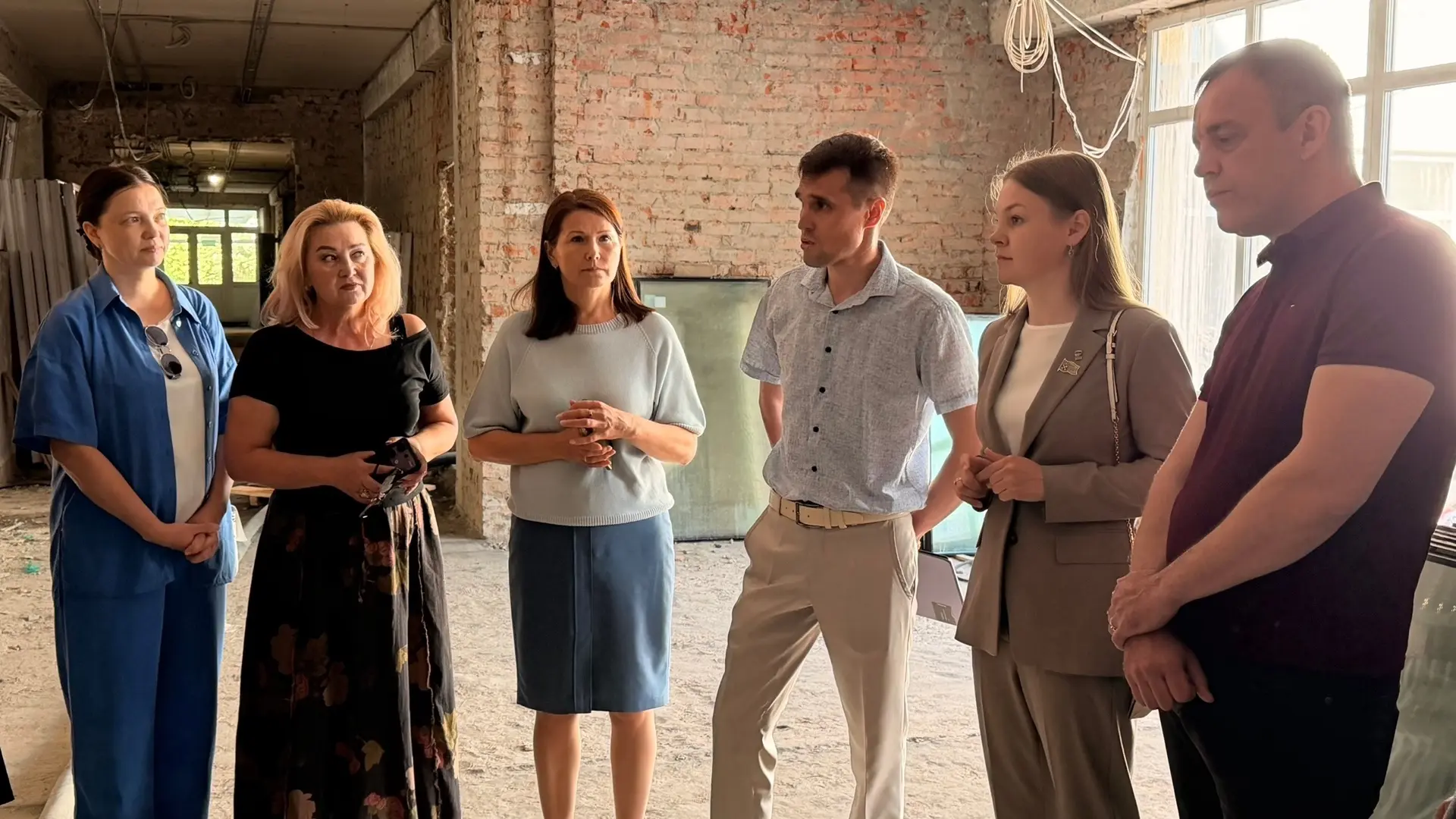🔨В рамках государственной программы «Развитие образования» и при поддержке партийного проекта «Новая
