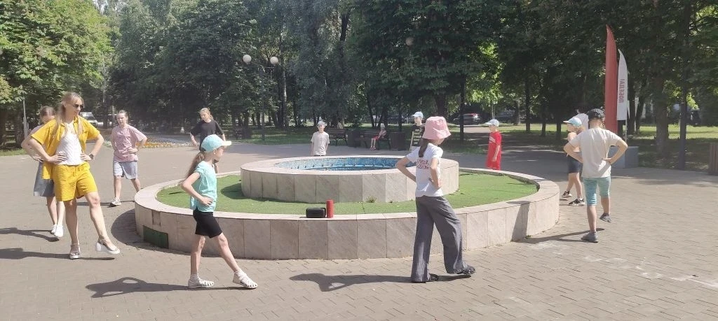 🌻11 июня, подводя итоги второй недели летней творческой площадки, мы видим, как успешн...