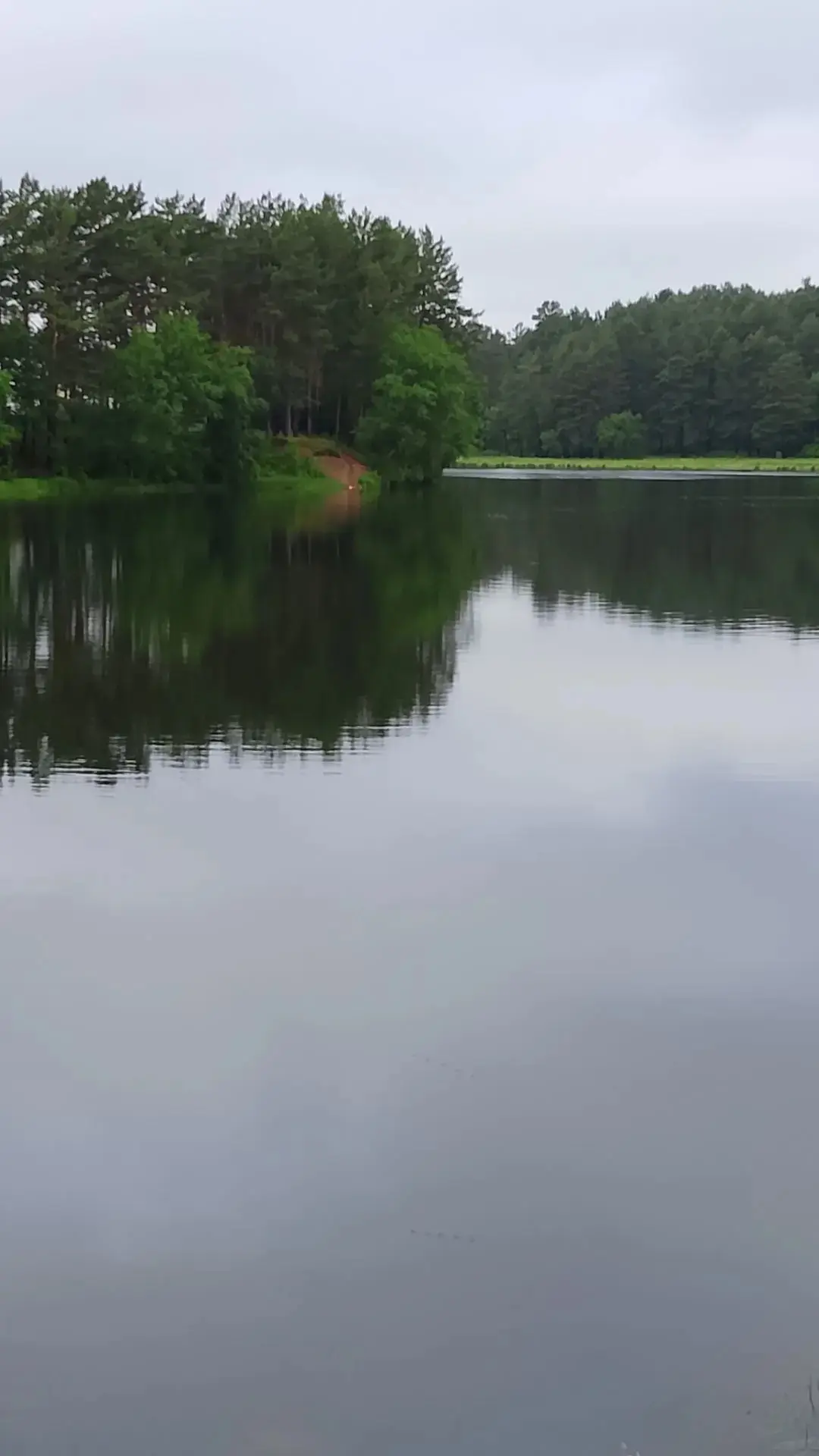 А в Новоивановке красота❤️ Даже пасмурным деньком здесь живописно😊

Фото📸 Андрея Жадько.