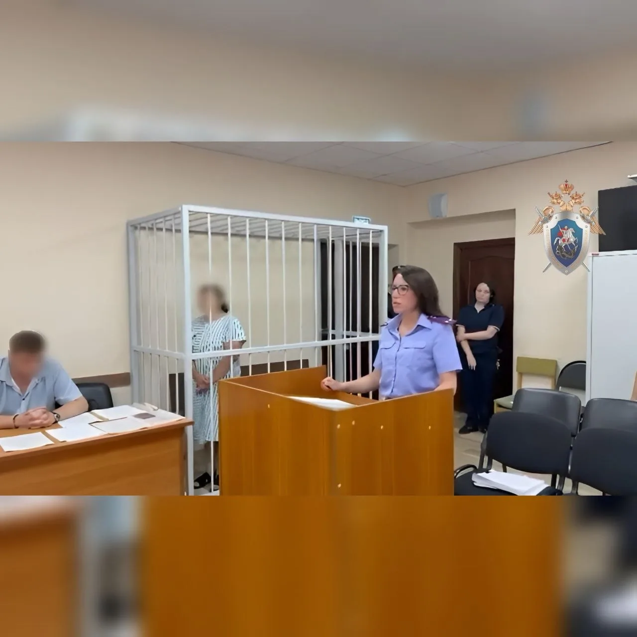 ‼️ В Сочи 38-летнюю женщину будут судить по делу об истязании маленького сына