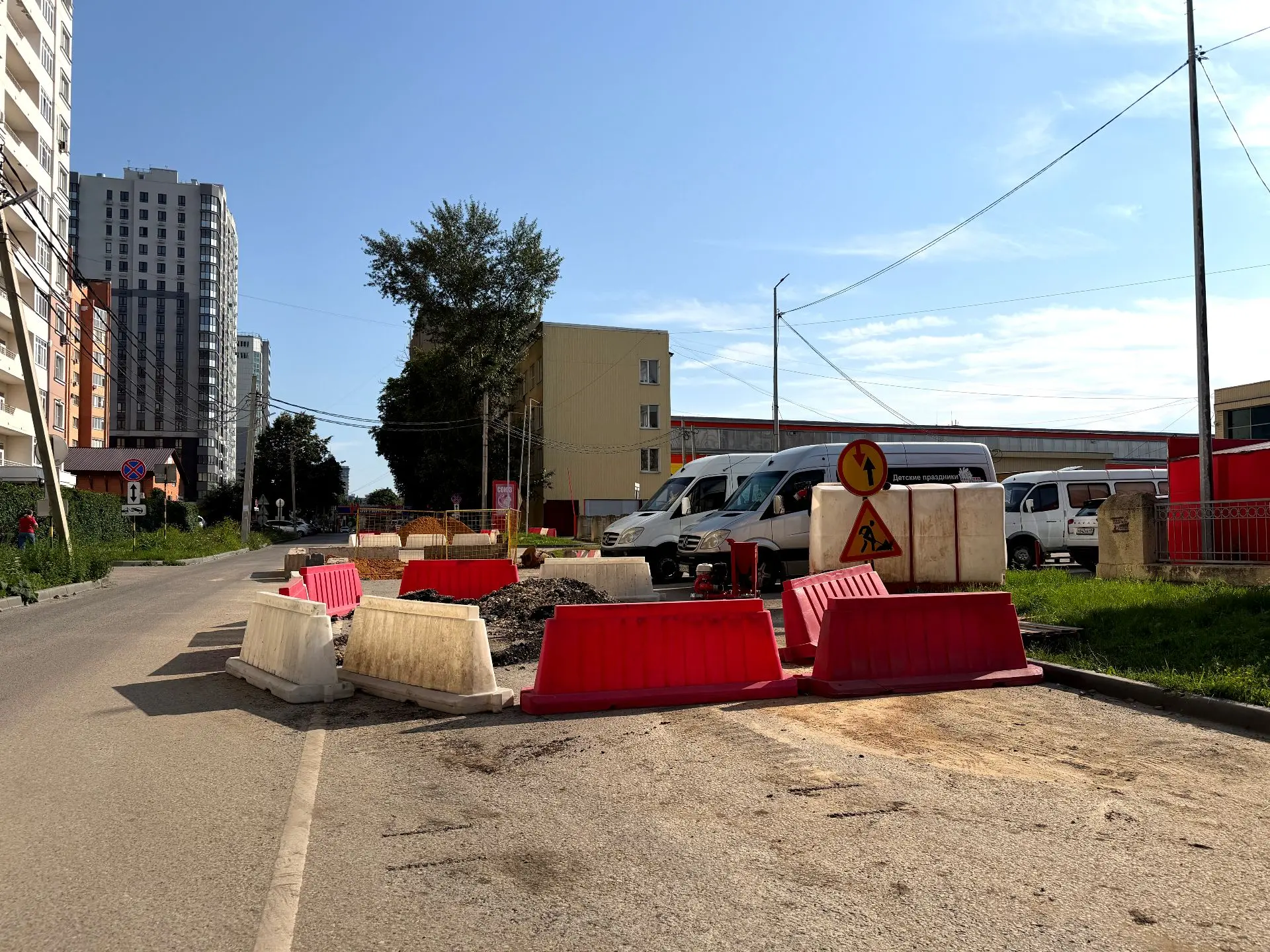 ✅РВК-Липецк подключит к магистральным сетям новый жилой комплекс

РВК-Липецк подключит к централизов