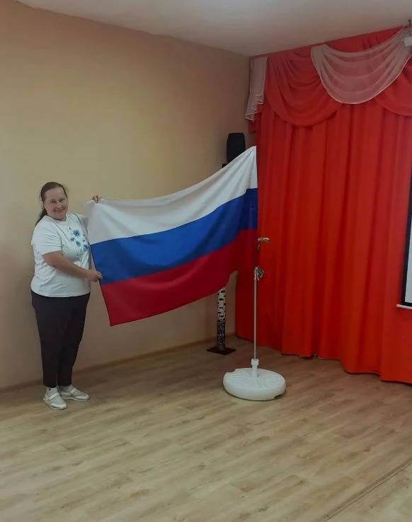 🇷🇺 ДЕНЬ ГОСУДАРСТВЕННОГО ФЛАГА РОССИЙСКОЙ ФЕДЕРАЦИИ В НАШЕМ ДОУ! 🇷🇺