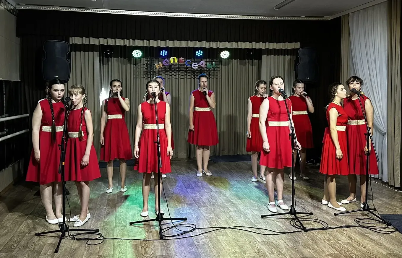 «Победный аккорд»