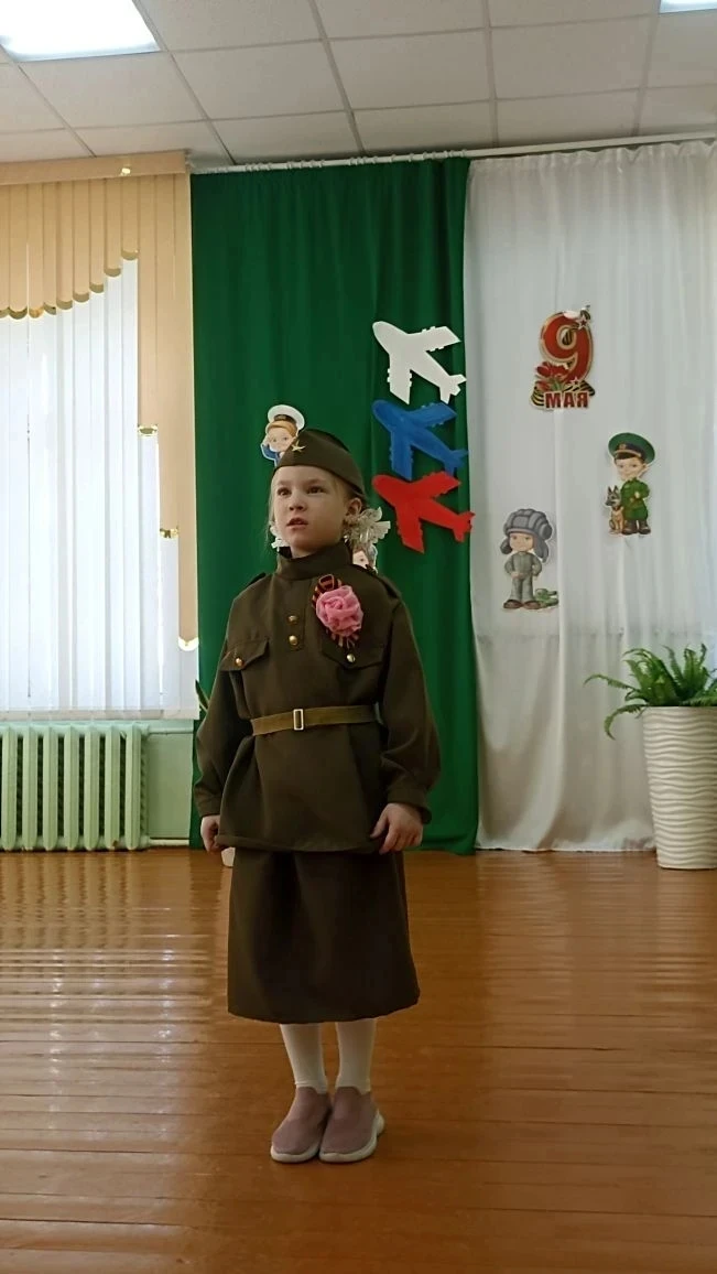 6 мая в Инсарском доме творчества прошёл муниципальный конкурс чтецов «Нам не помнить о...