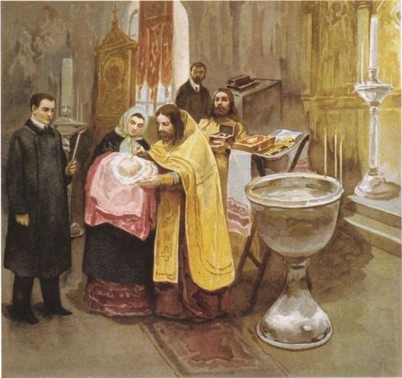 🙌✨️Маленький ребенок – это ведь целая Вселенная. Бессмертная душа в маленьком тельце. Божий образ и