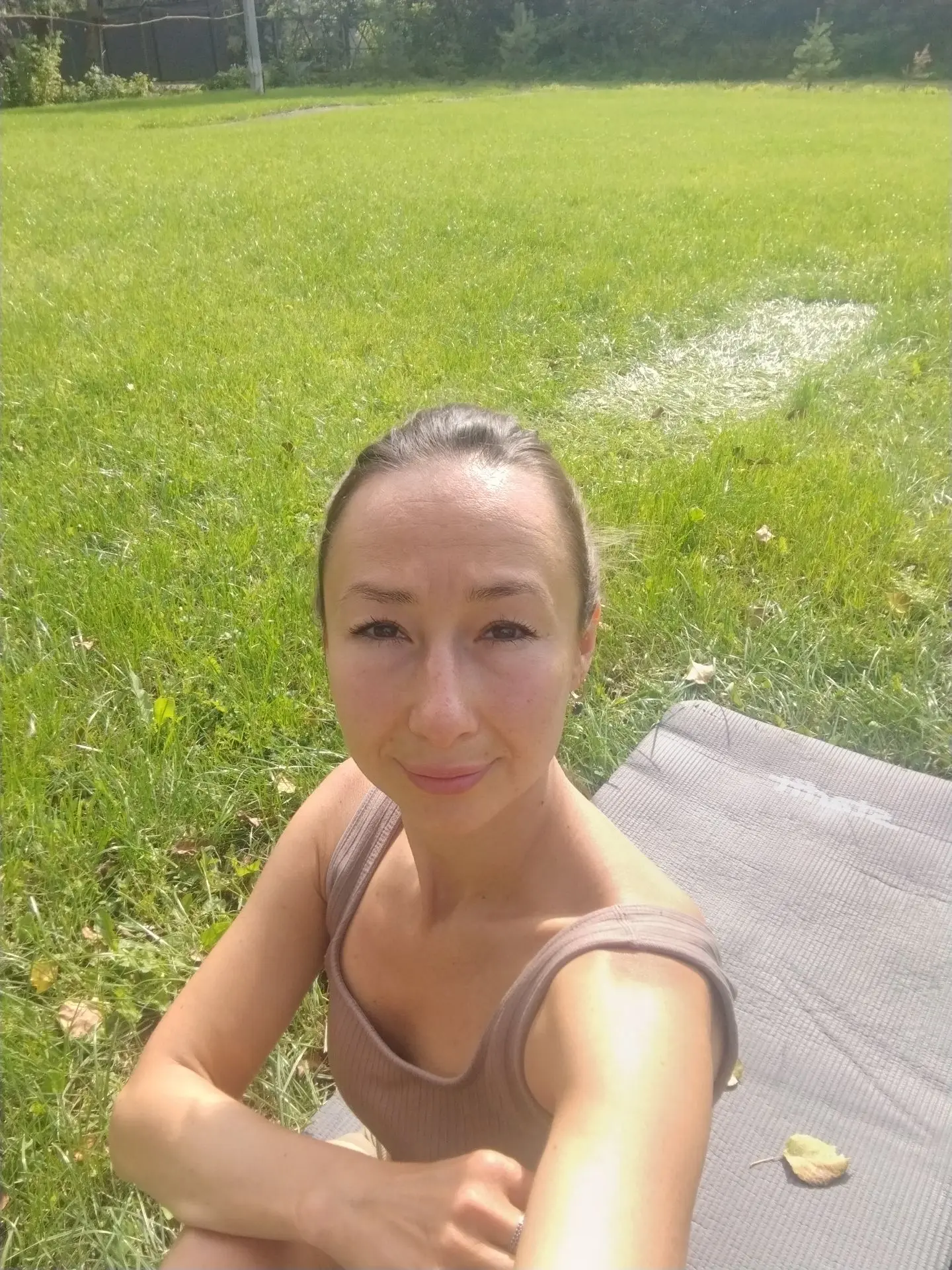 Привет! Я Самина, и это мой «Неидеальный баланс» 🧘‍♀️🥑