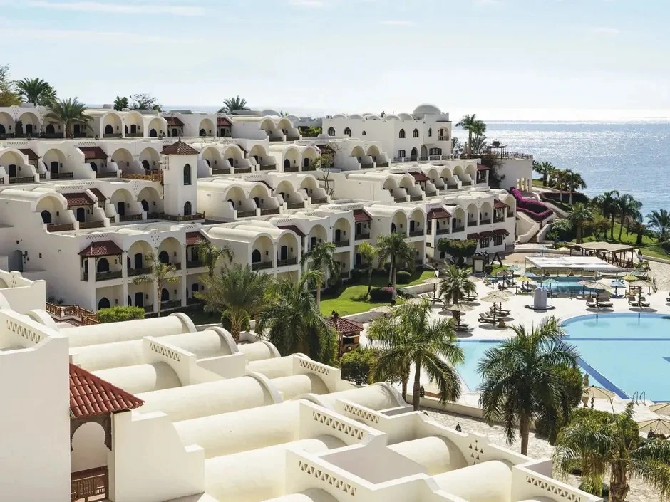 💥ОТЕЛЬ В ЕГИПТЕ в который Вы ТОЧНО захотите вернуться 🤩
 
📍 Movenpick Resort Sharm El Sheikh Naam