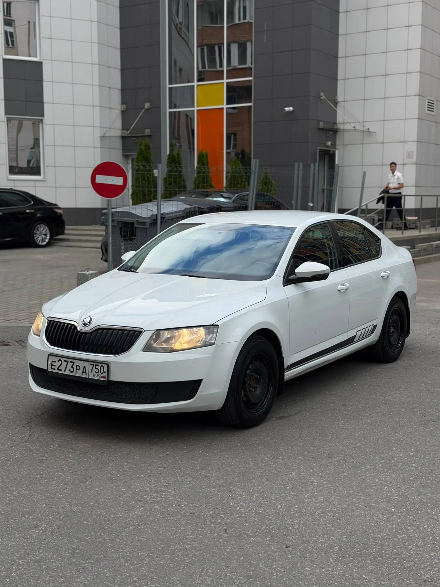 ЗАВТРА В ПРОДАЖЕ‼️

SKODA OCTAVIA 1.6 MT

2016 Год 
1 Владелец 

РОДНОЙ ОКРАС 

АВИТО ОЦЕНКА 1.310.0