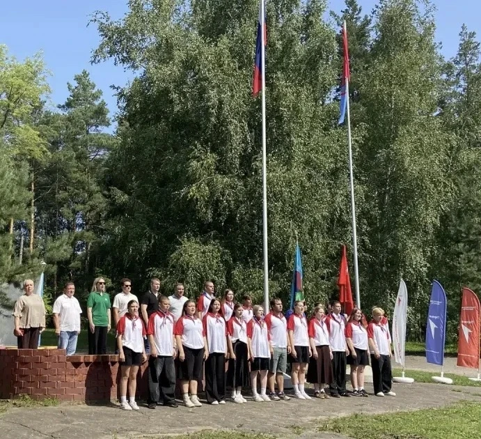 Председатель СМО Тамбовской области Валентин Миронов принял участие в открытии 67-ой Ас...