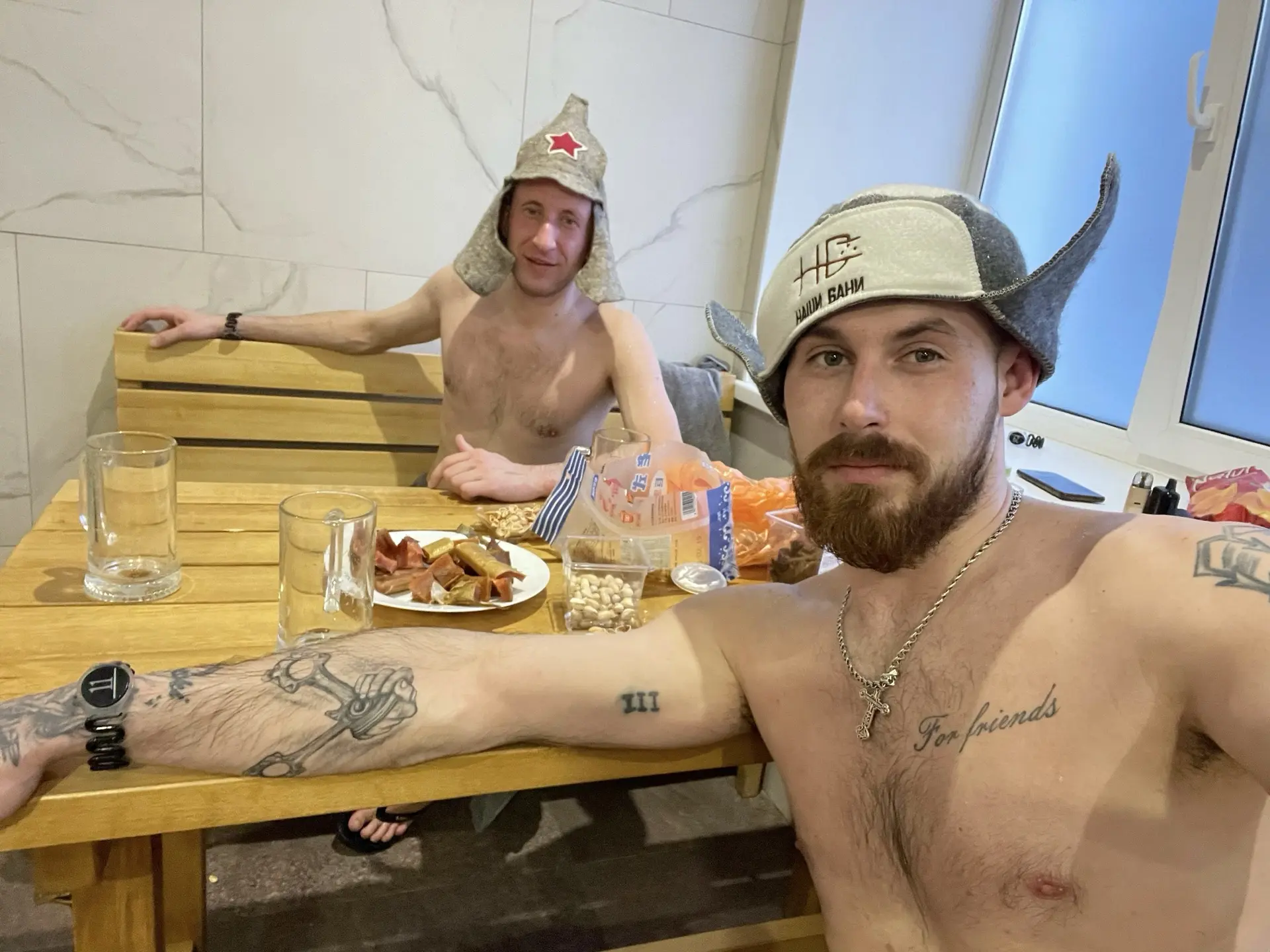Наши любимые гости 🫶🏻