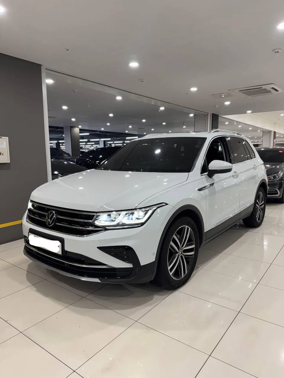 🚘 Volkswagen Tiguan: бензиновый китайский VS дизельный корейский  Часто видим вопросы, почему Tiguan