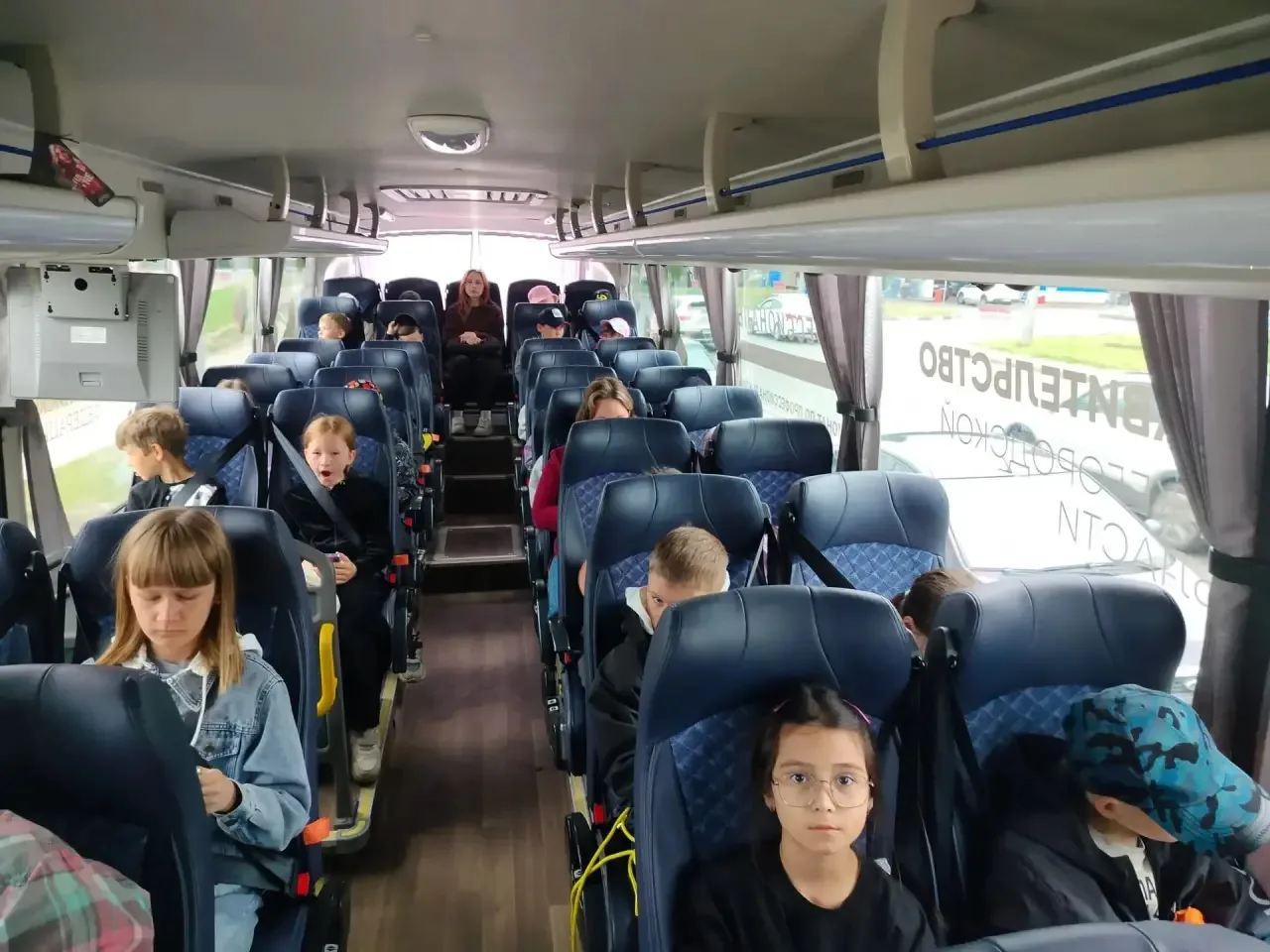 🌿🚌 16 июня у наших юных исследователей был невероятно интересный и познавательный день! Утро начал