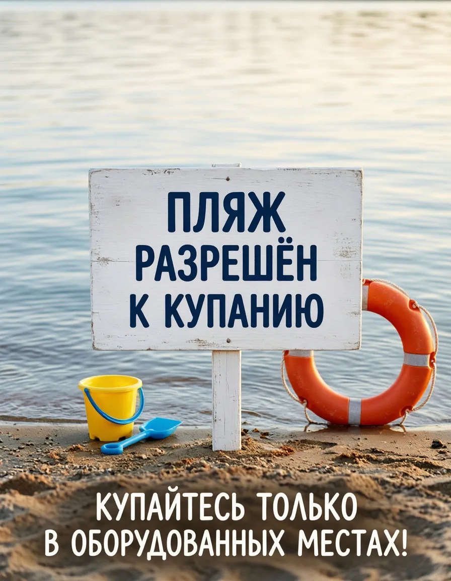 Правила безопасного поведения в купальный сезон.
Согласно информации правительства Челябинской облас