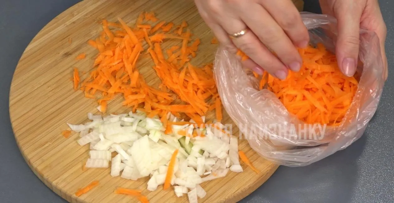 Что я делаю, если остаются продукты, и как их потом использую, чтобы ничего не пропало 😉  Это вторая