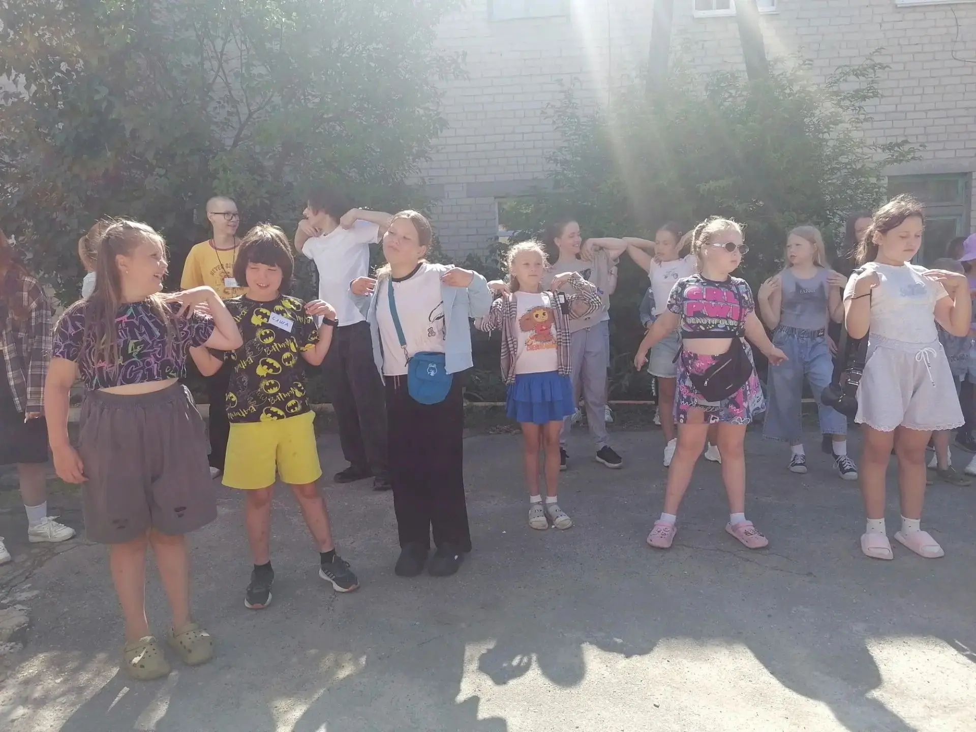 #Лето_Библиотека2026_Июль
#Каникулы_с_библиотекой
#РВО_44
🩺 ДЕНЬ БЕЗОПАСНОСТИ В РВО «ЗВЁЗДОЧКИ»! 🩺