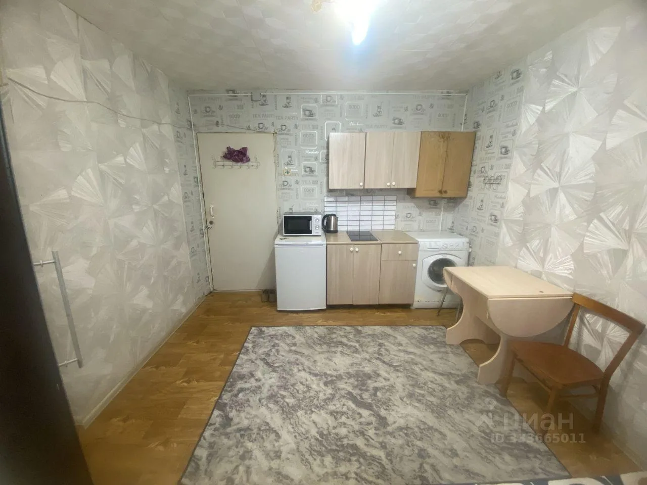 Сдам без посредников: комната, 12м²