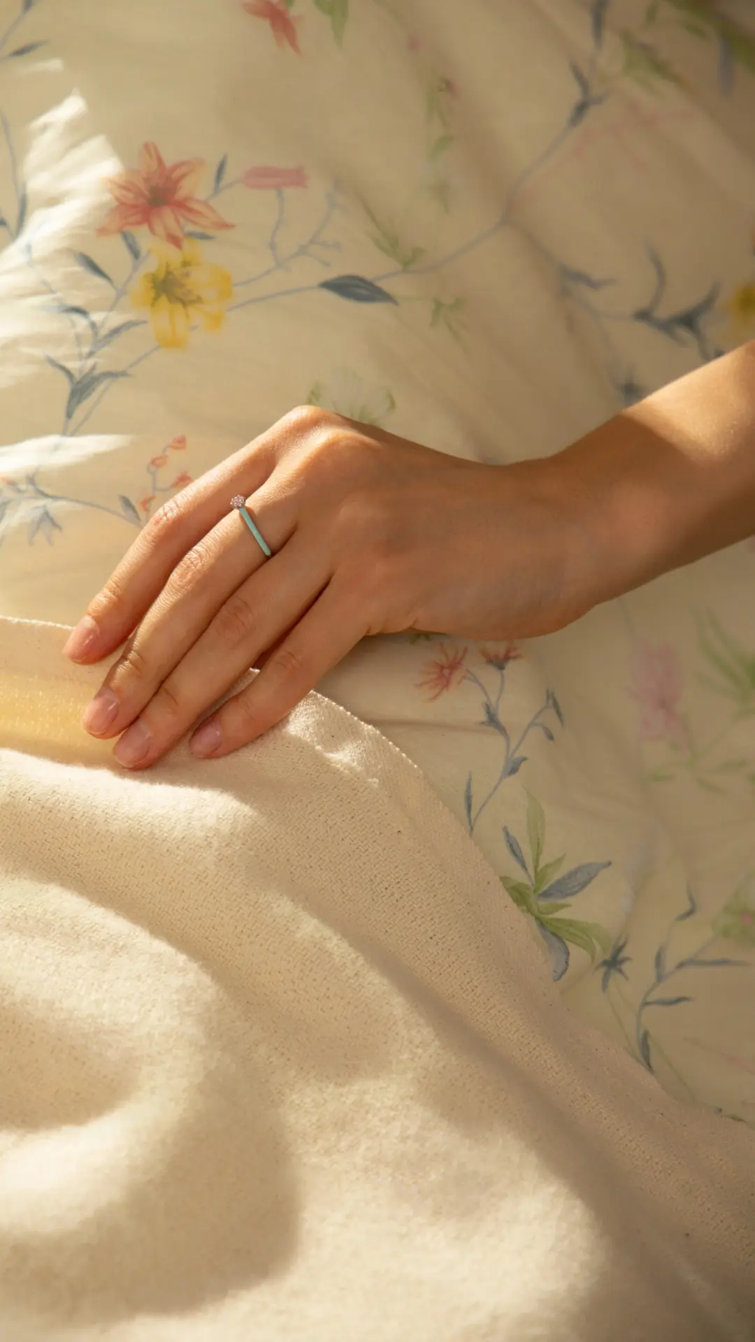 Комфортное постельное бельё — какое оно?  Вероятно, то, которое не вызывает «шума» и «раздражения», 