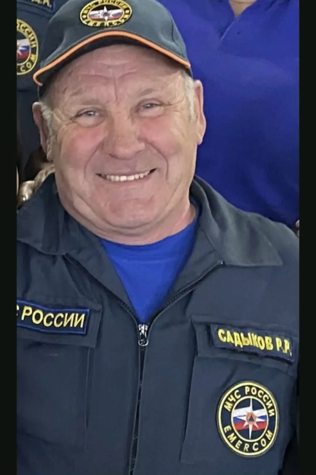 Сегодня 27 июля 2026 года в возрасте  63 лет ушел из жизни  водитель пожарного автомобиля 14 пожарно