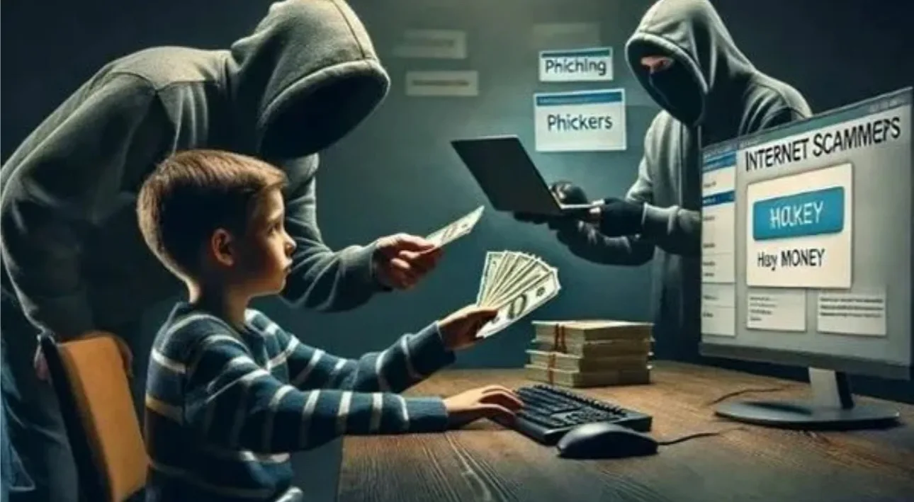 ⚠️⚠️⚠️В мессенджерах и онлайн-играх продолжают фиксироваться попытки вовлечения несовершеннолетних в
