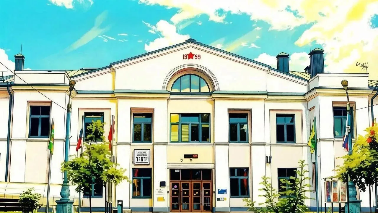 Театральный сезон завершен, но мы уже готовы пригласить вас на наши спектакли предстоящ...