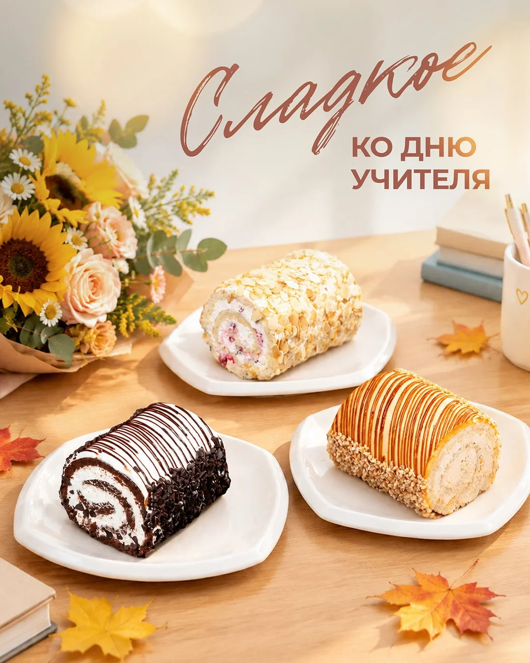 Подарок, который скажет «спасибо» лучше тысячи слов! 🎁
