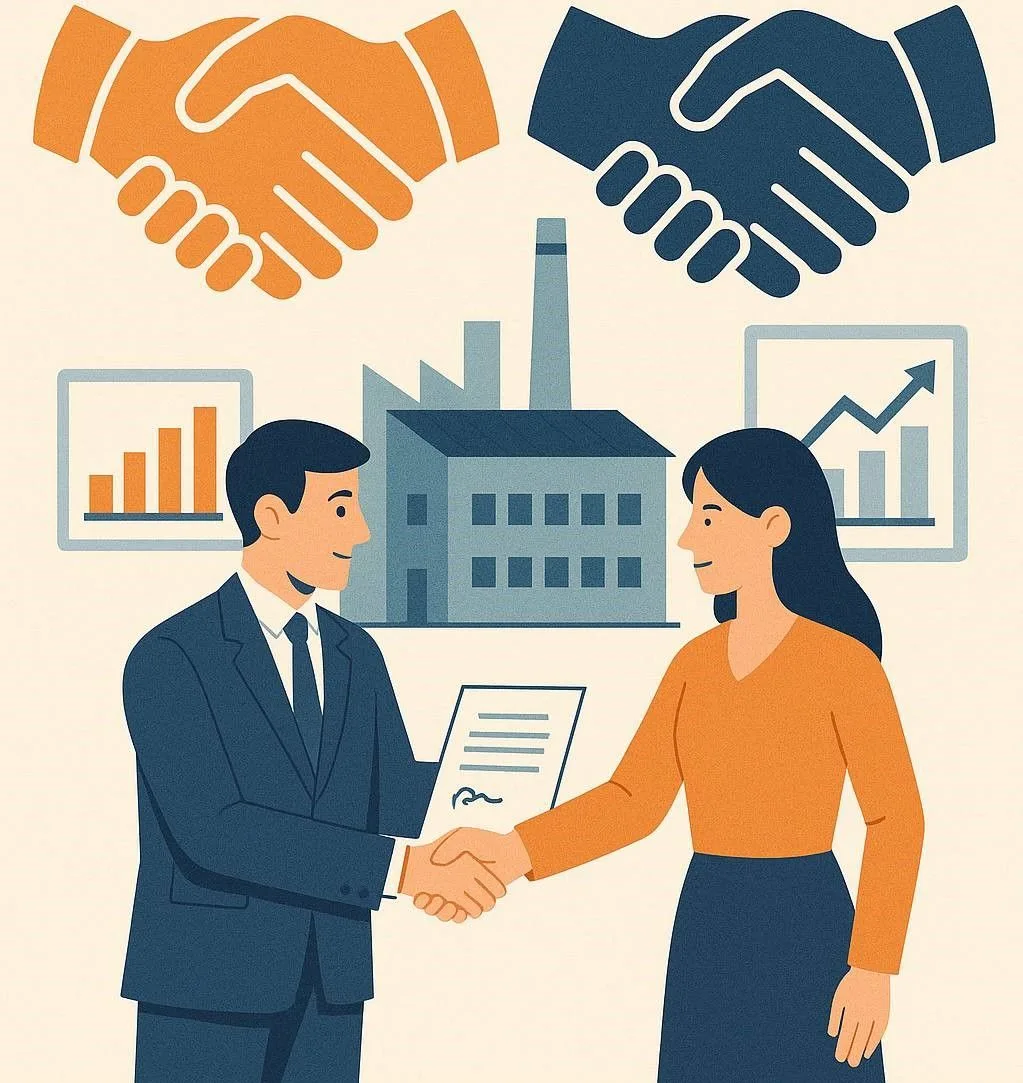 Социальные предприниматели Подмосковья смогут получить до 2 млн рублей 💼