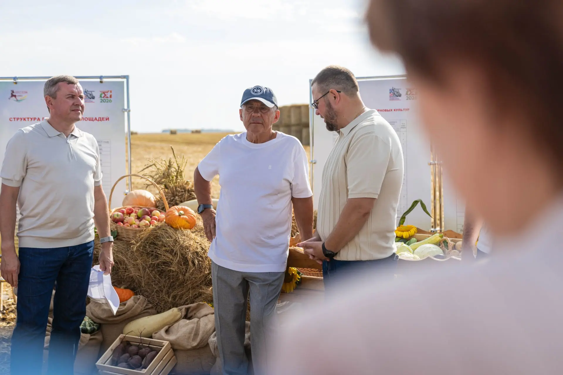 7 августа, с рабочим визитом наш район посетил Раис Республики Татарстан Рустам Нургали...