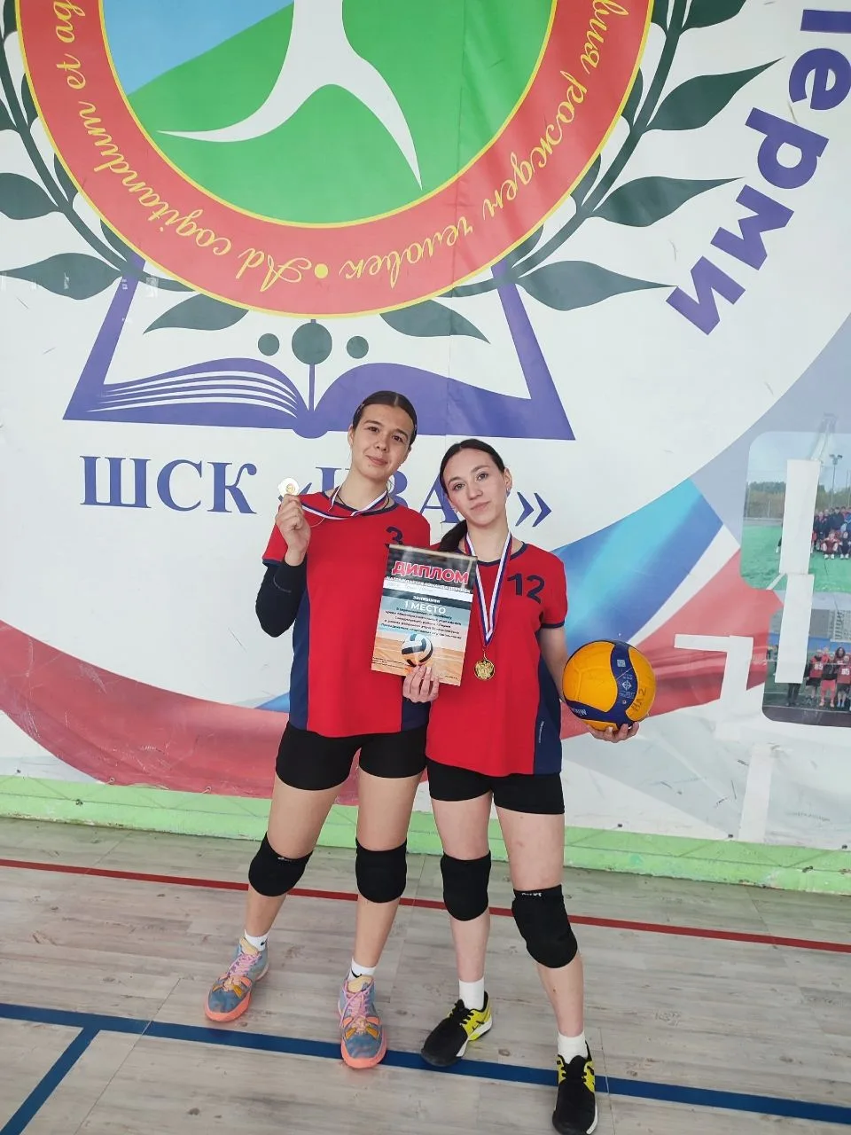 🔹Победа команды «Техно-Школы» в финале Президентских спортивных игр!🏆  На прошлой неделе в Перми про