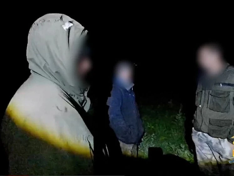 🦌 В Алтайском крае задержали троих мужчин, подозреваемых в браконьерстве