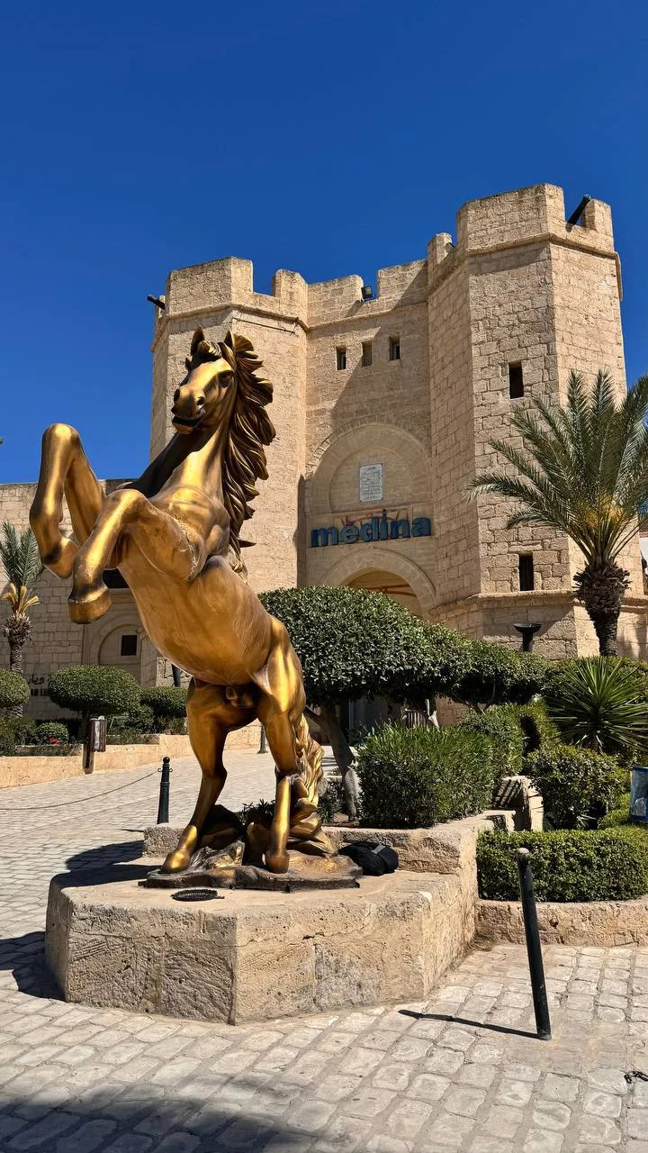 🇹🇳 Тунис платим за один отель: отдыхаем сразу в трех!
