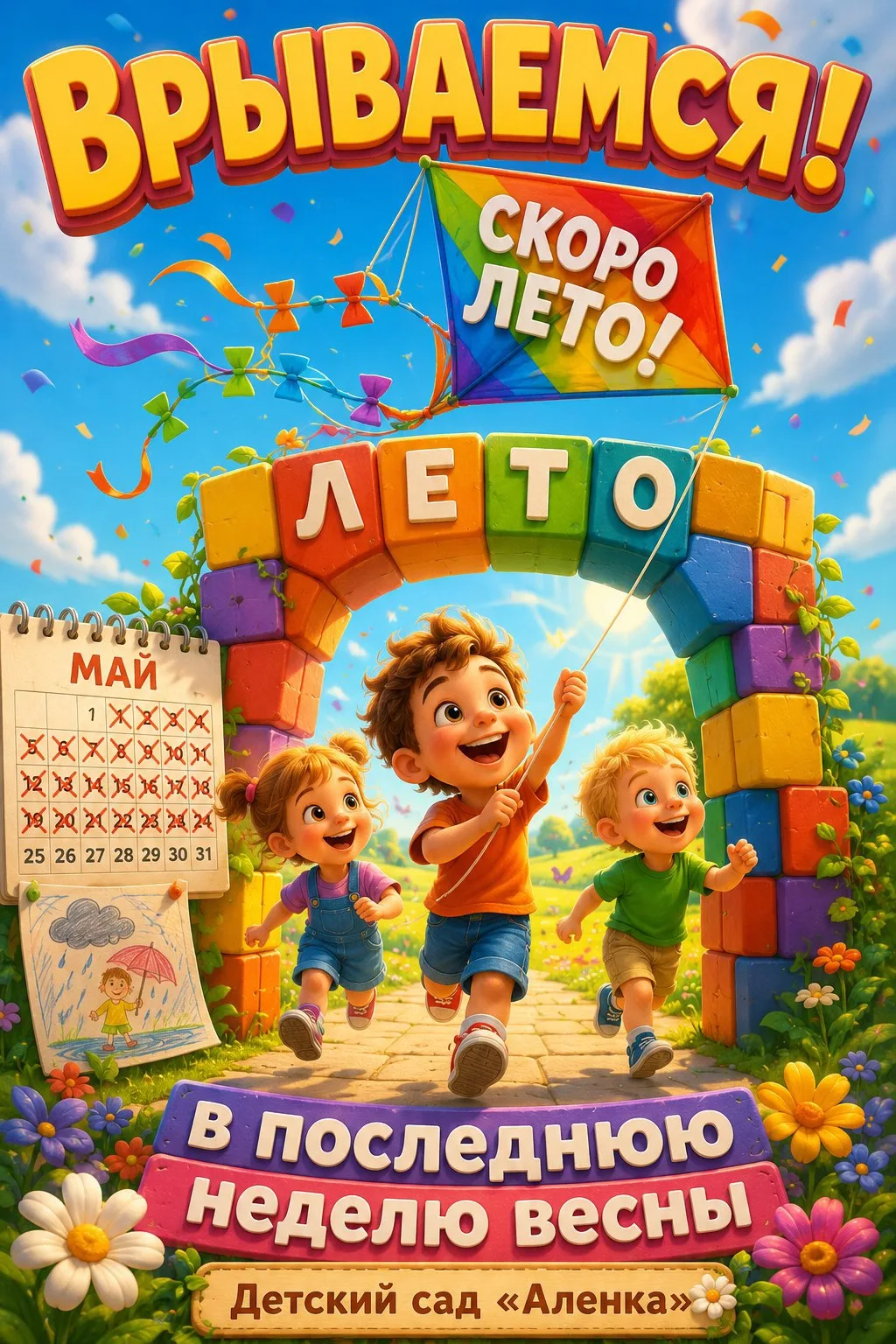 Дорогие друзья! 🌸