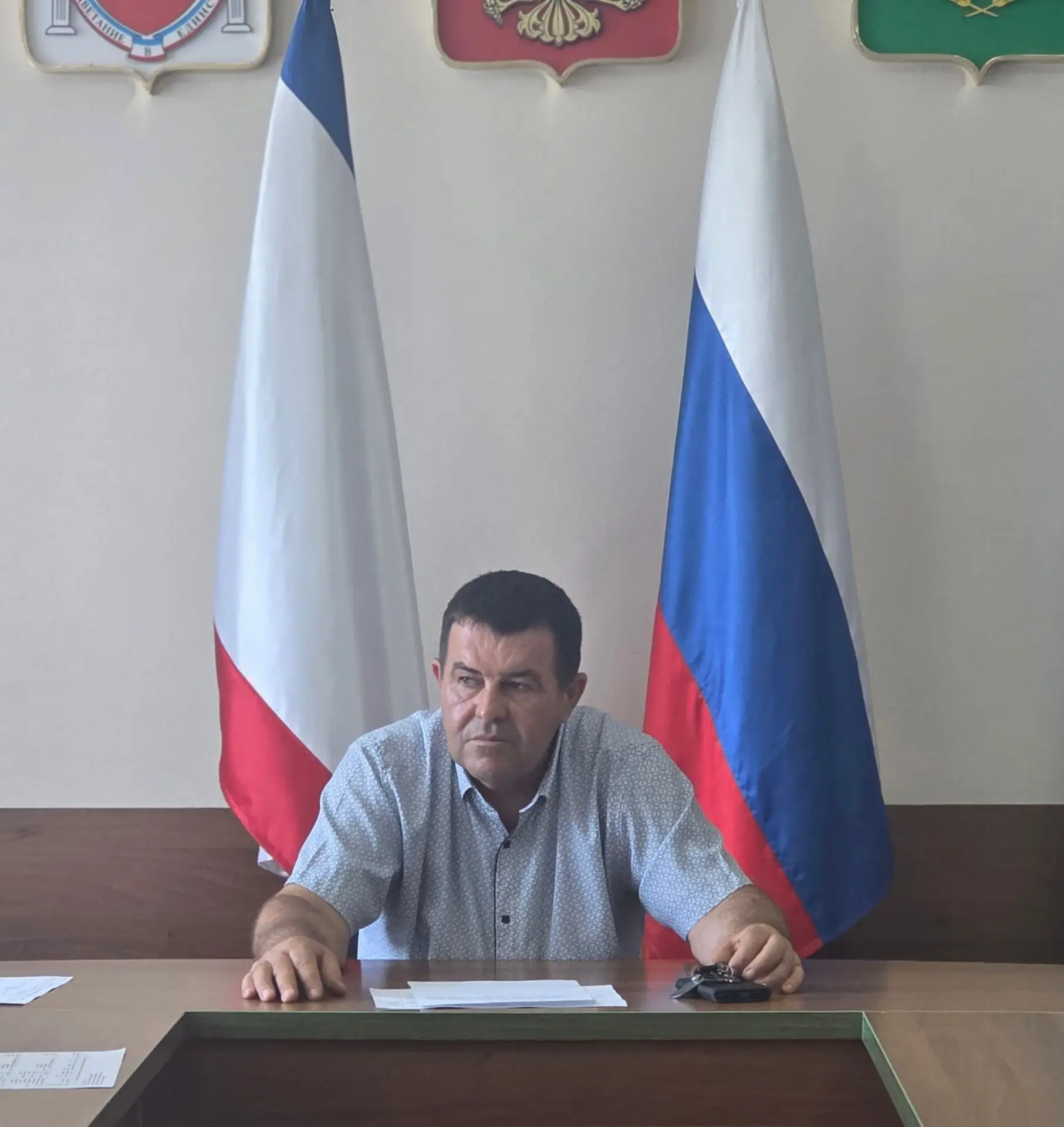 Под председательством заместителя главы Николая Ширпала состоялось заседание комиссии п...