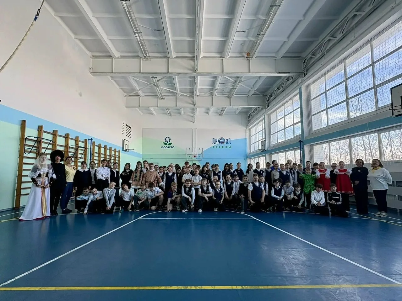 🌍 Этно-код: секреты единства - праздник дружбы народов России!   🔥 30 апреля, в День коренных малочи