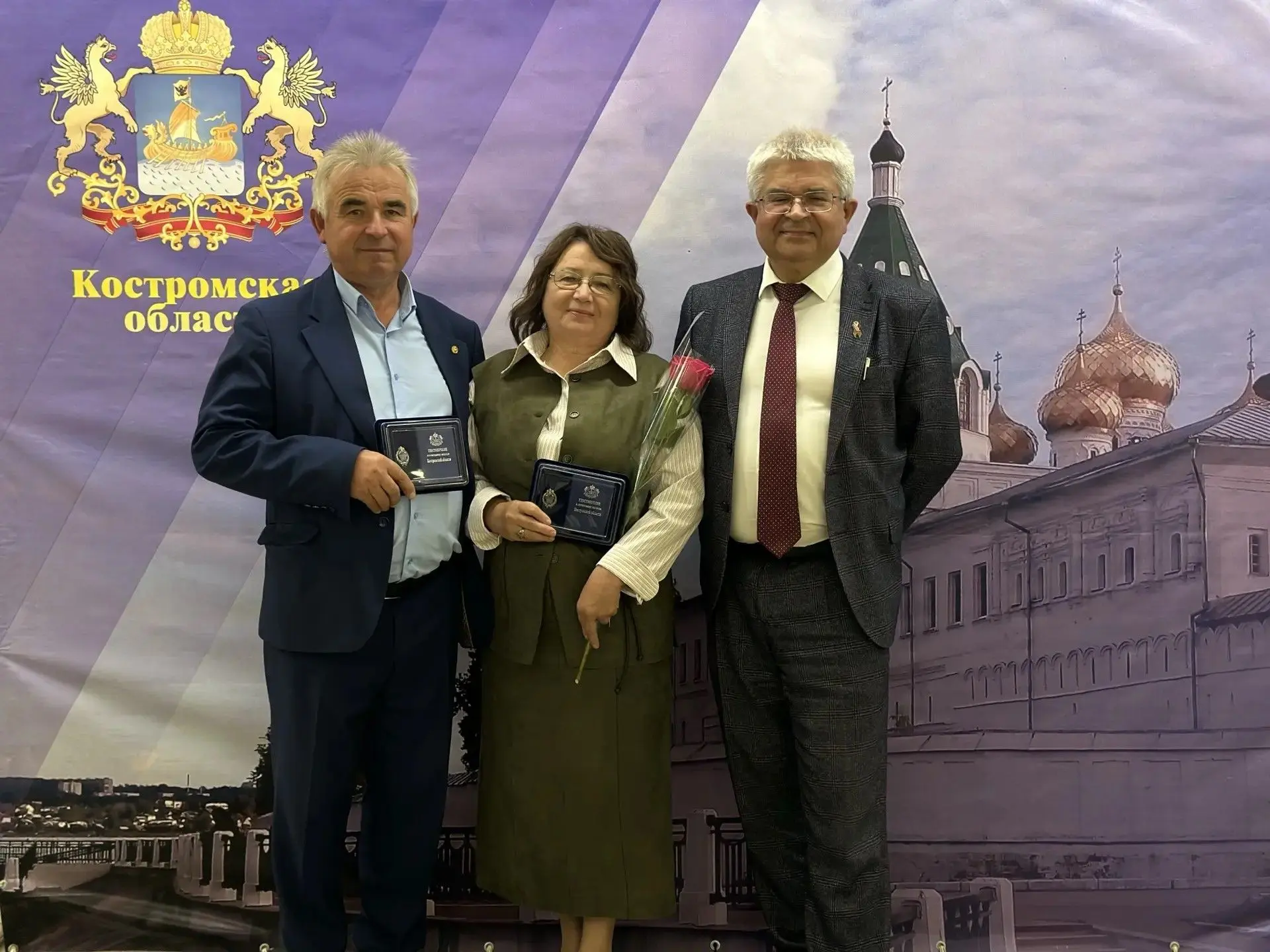 Наши аграрии — наша гордость!