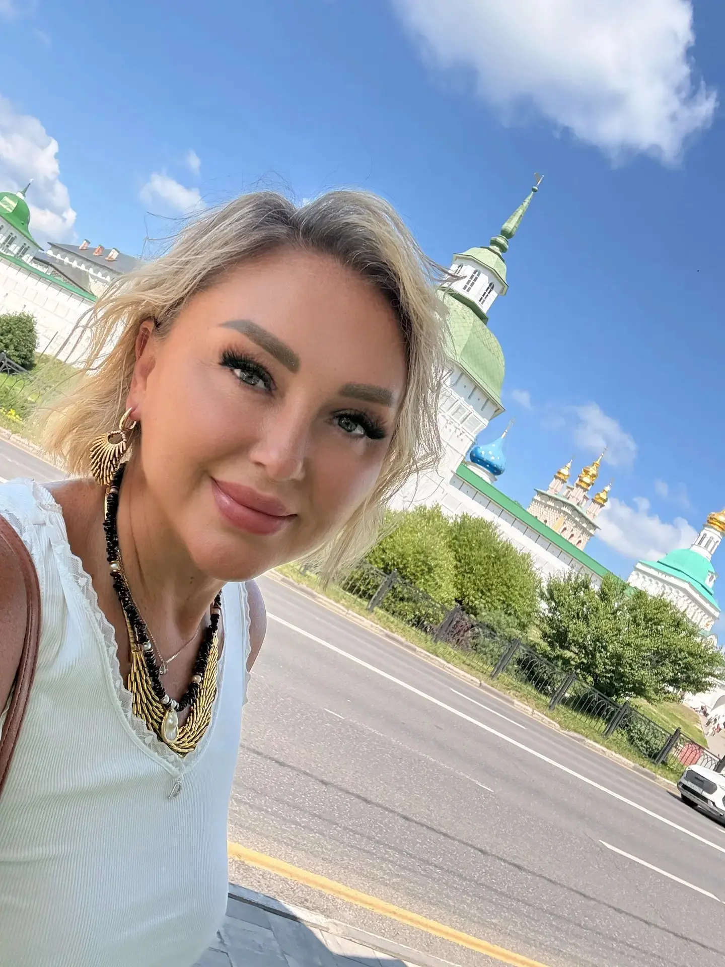Троице-Сергиева лавра — это не просто архитектурный ансамбль, а уникальное духовное сре...
