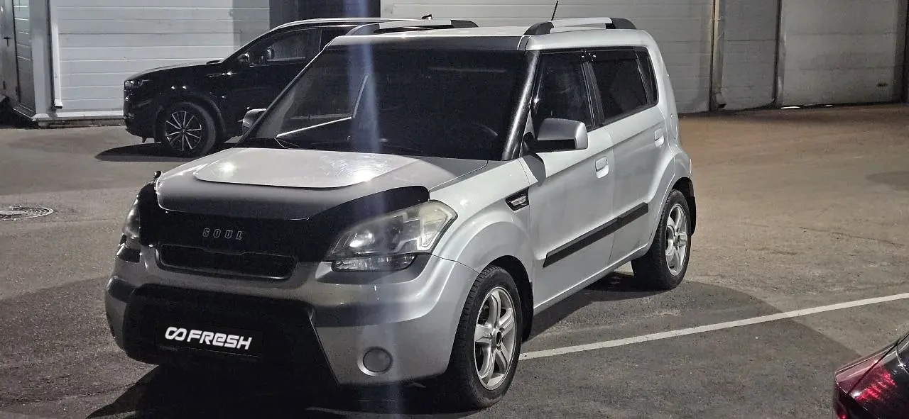 Kia Soul, 2010