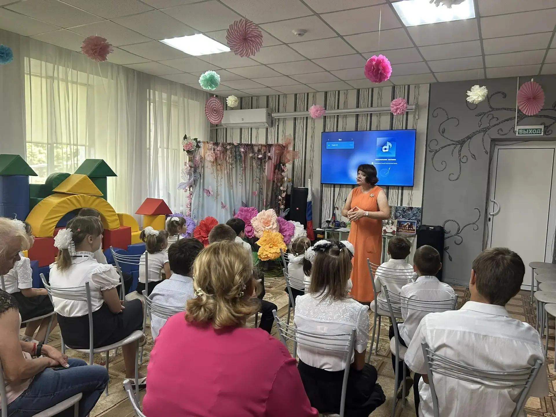 20 августа для ребят из ГБУ СОН "СРЦН Г. Харцызска» (приют) сотрудниками МБУ «Музей ист...