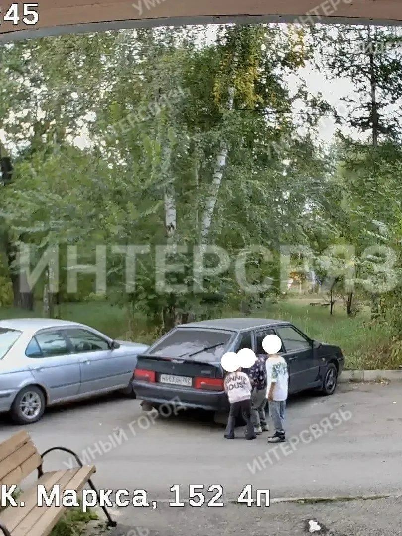 В Магнитогорске ищут подростков, которые залили газировку в бензобак автомобиля