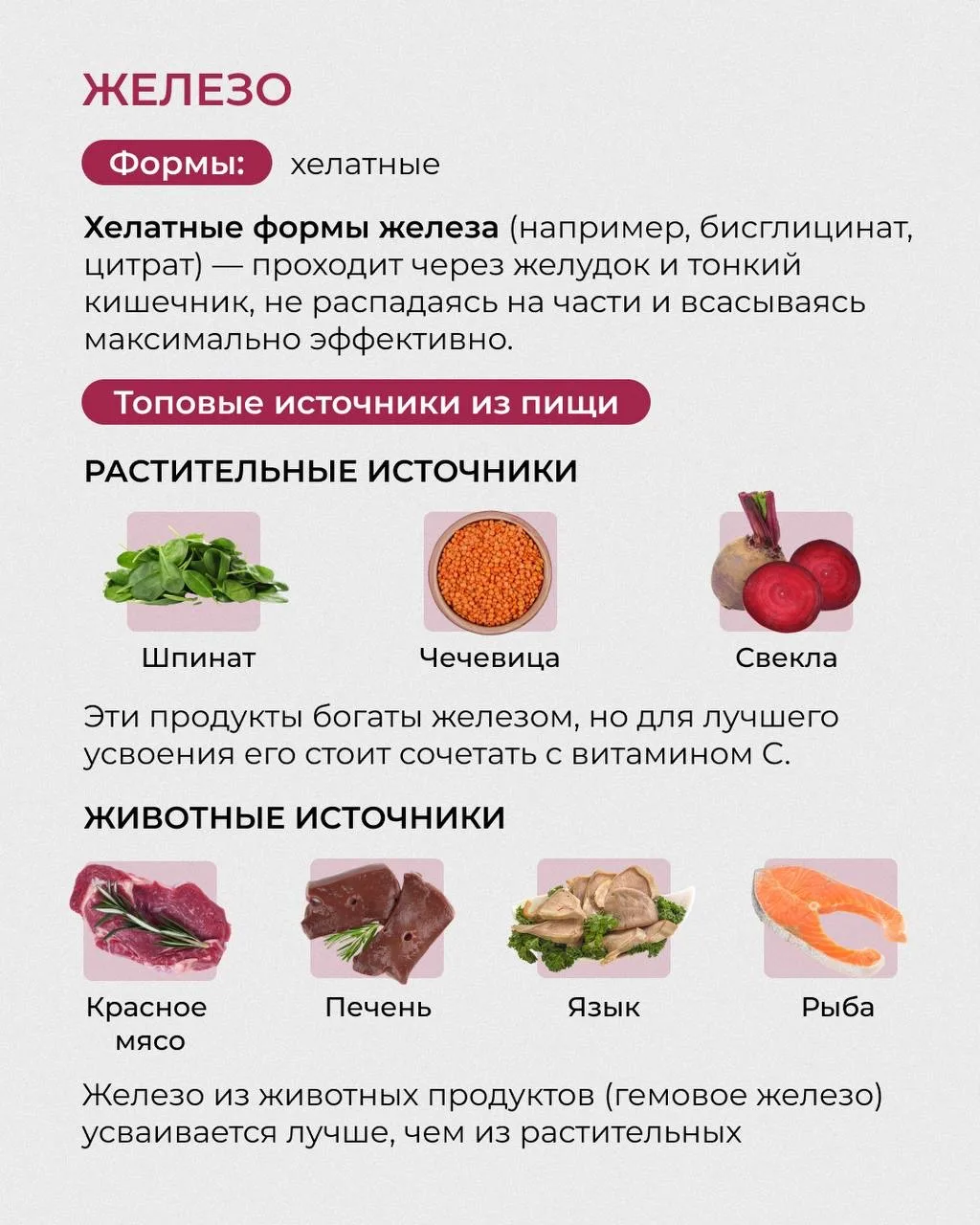 САМЫЕ ЛУЧШИЕ ФОРМЫ ВИТАМИНОВ И МИНЕРАЛОВ  Я собрала для вас правильные формы топовых элементов, а та