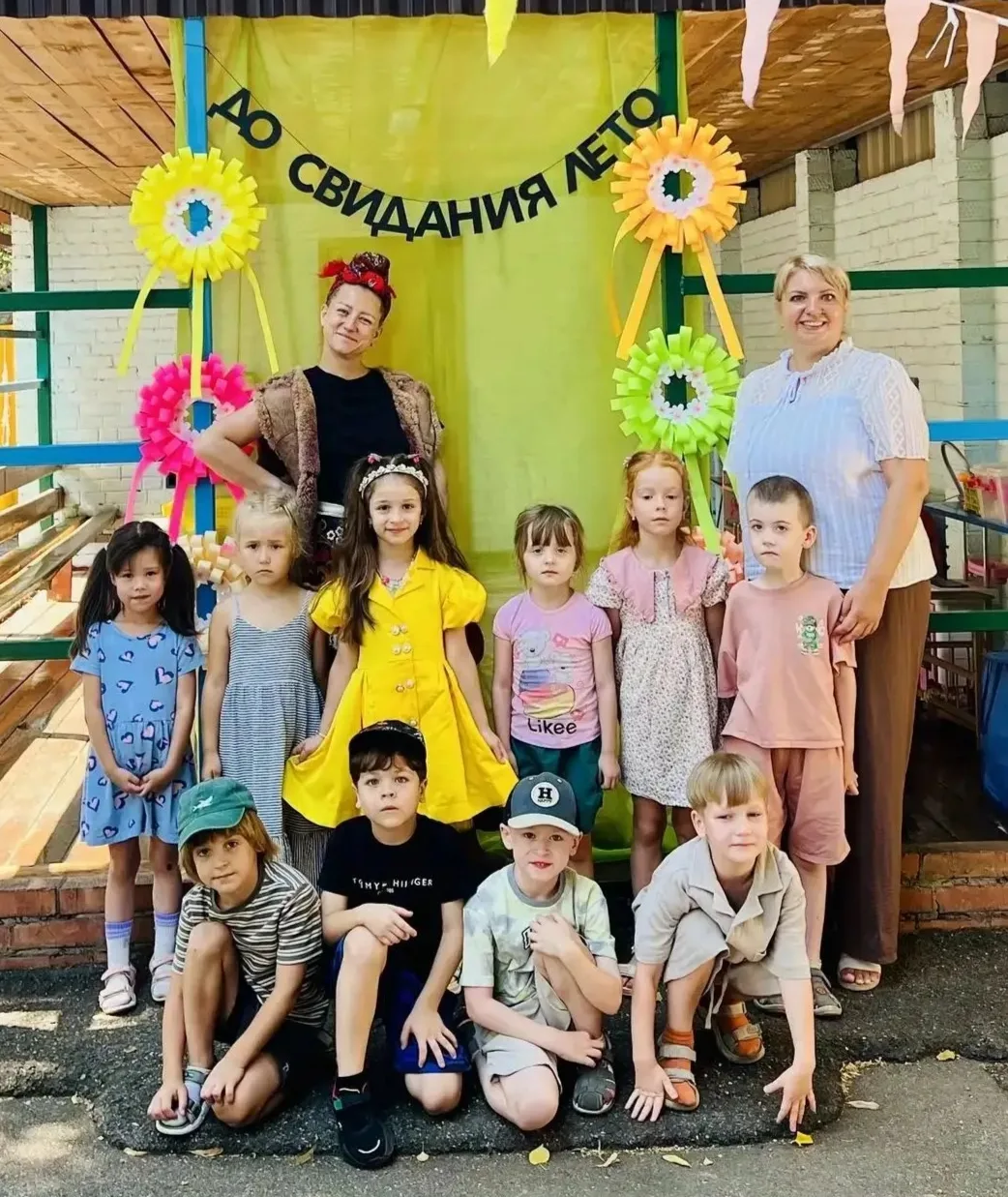 #Лето #НашиБудни #Развлечение #дошколка_КРД #ГодДошкольногоОбразования