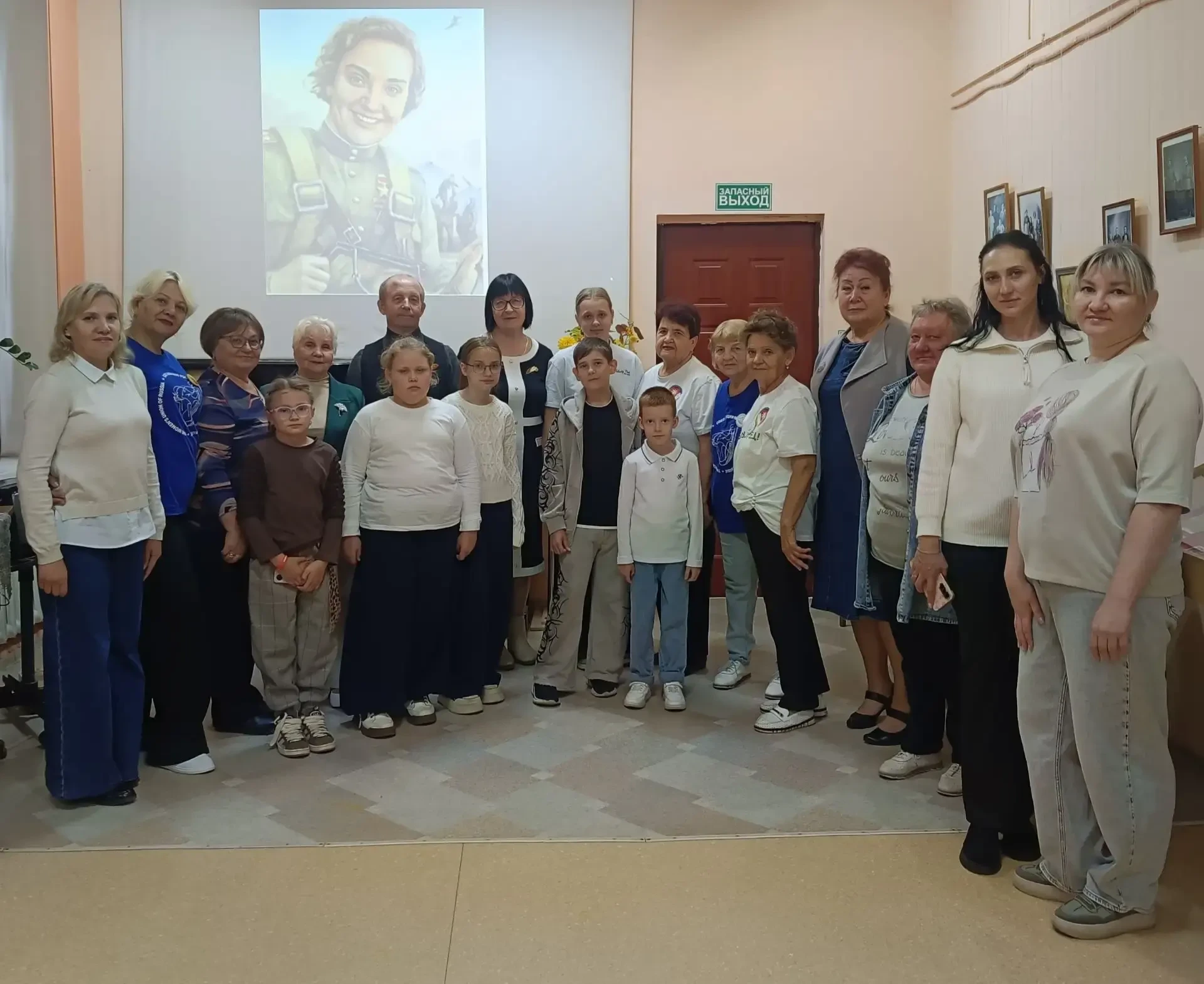 🎉11 сентября 2026 года в краеведческом музее им. П. А. Флоренского состоялось трогател...
