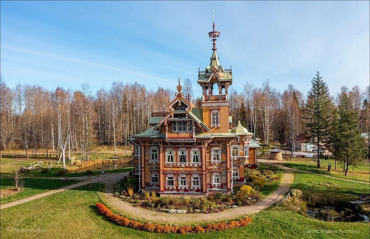 Изображение 5 к публикации «🇷🇺 Сюжеты для путешествий»