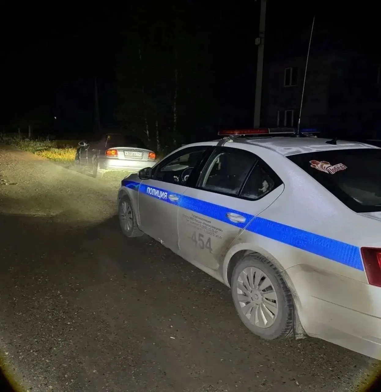 В Новокузнецком муниципальном округе сотрудники Госавтоинспекции задержали автоледи с п...