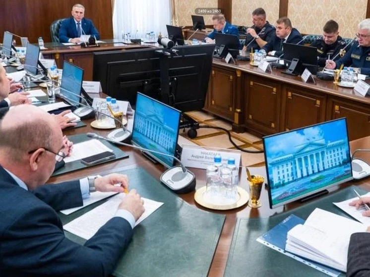 🚔 В Тюменской области изъяли более 143 кг наркотиков за 8 месяцев 2026 года